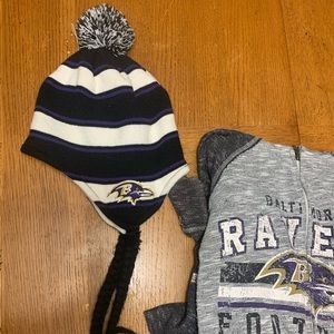 Baltimore Ravens hat
